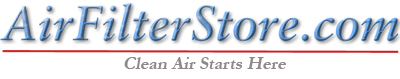 airfilterstore.com carries the most effective air purifiers for allergies and asthma
