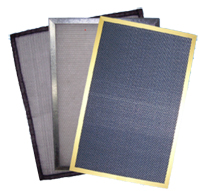 Air-Care Washable Permanent Electrostatic Filter Frame Types